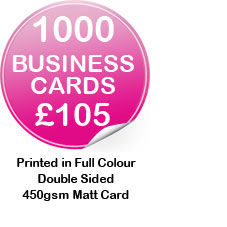 business card printing