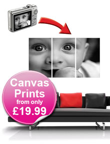 canvas printing wales