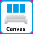 canvas printing icon