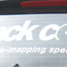 Black Code Car Graphics