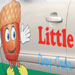 Little Acorns Nursery Car Graphic