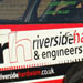 Riverside Hardware Graphics