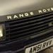 Range Rover Carbon Fibre