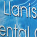 Llanishen Dental Centre Counter Graphics