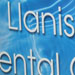 Llanishen Dental Centre Counter Graphics