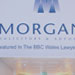 Morgan's Solicitors Exhibition Banner