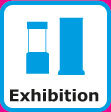 exhibition graphics