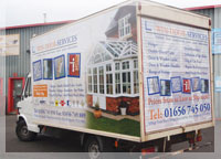 lorry graphics