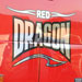 Red Dragon Monster Trux Graphics