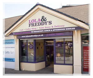 shopfront signs bridgend