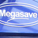 MegaSave Shopfront Sign