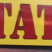 Tattoo Studio Shopfront Sign