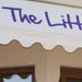 The Little Designer Room Shopfront Sign