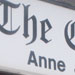 The Clock Shop Shopfront Sign