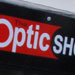 The Optic Shop Shopfront Sign