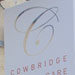 Cowbridge Dental Care Shopfront Sign