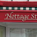 Nottage Stores Shopfront Sign