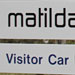 Matildas Planet Shopfront Sign