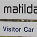 Matildas Planet Shopfront Sign