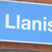 Llanishen Dental Centre Shopfront Sign