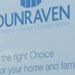 Dunraven Windows Trailer Graphics