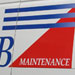 CMB Maintenance Van Graphics