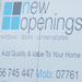 New Openings Van Graphics