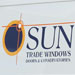 Sun Trade Windows Van Graphics