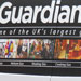 Guardian Gas Van Graphics