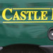 Castle Driveways Van Graphics