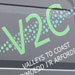 Valleys 2 Coast Van Graphics