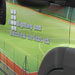 Floodlighting and Electrical Services Van Graphics