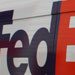 FedEx Uk Van Graphics