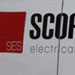 Scorpion Electrical Van Graphics