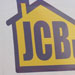 JCB Builders Van Graphics
