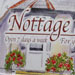 Nottage Stores Van Graphics