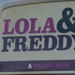Lola and Freddy's Van Graphics