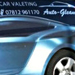 Autogleam Car Valeting Graphics