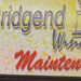 Bridgend Windows Maintenance Van Graphics