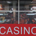 Casino Window Decals